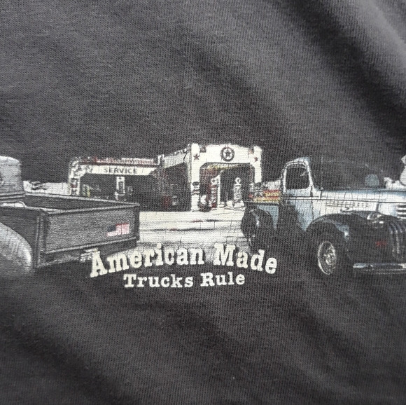 Y2K Classic Truck Tee - Picture 5 of 6